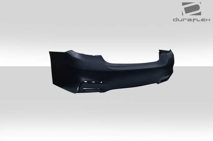 BMW 4 Series M4 Look Duraflex Rear Body Kit Bumper 112229 thumbnail 4