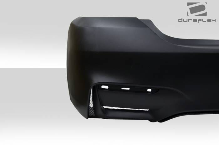 BMW 4 Series M4 Look Duraflex Rear Body Kit Bumper 112229 thumbnail 5