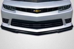 Chevrolet Camaro GMX Carbon Fiber Front Bumper Lip Body Kit 112230