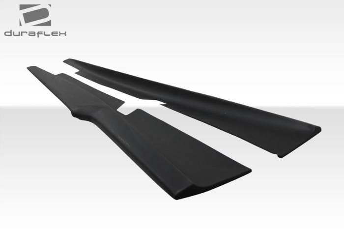 Chevrolet Corvette Stingray Z Duraflex Side Skirts Body Kit 112339 thumbnail 6