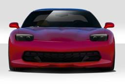 Chevrolet Corvette Duraflex Stingray Z Front Bumper Cover - 1 Piece - 112341