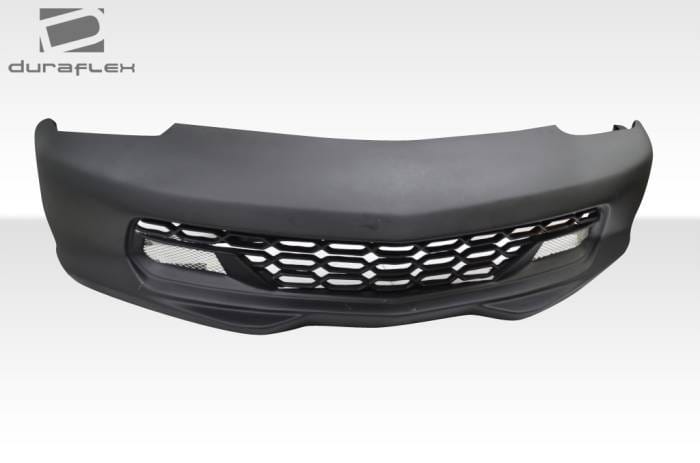 Chevrolet Corvette Duraflex Stingray Z Front Bumper Cover - 1 Piece - 112341 thumbnail 3