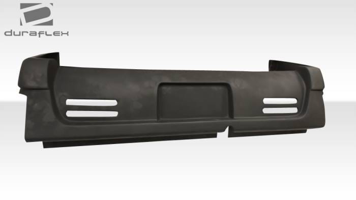 GMC Canyon Duraflex BT-1 Rear Bumper Cover - 1 Piece - 112343 thumbnail 3