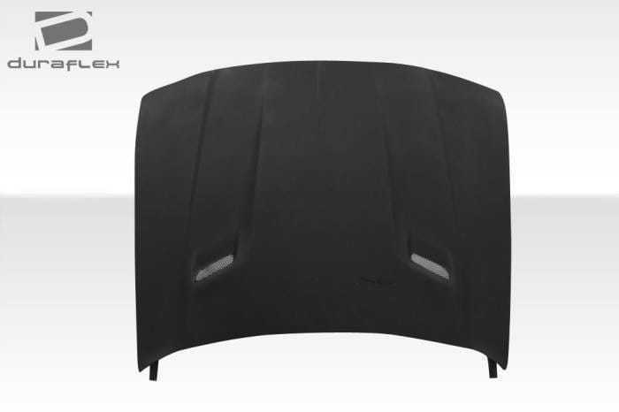 Chrysler 300 Duraflex Challenger Hood - 1 Piece - 112350 thumbnail 3