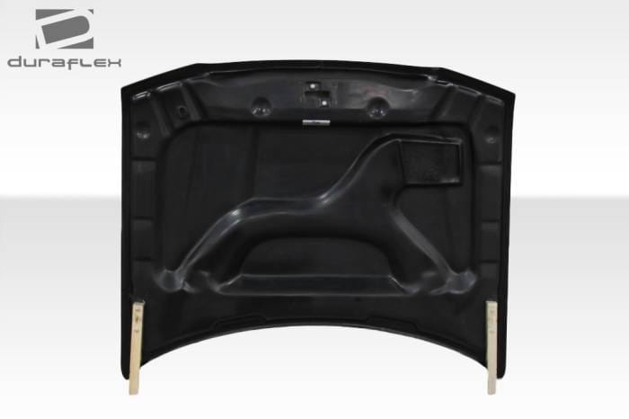 Chrysler 300 Duraflex Challenger Hood - 1 Piece - 112350 thumbnail 5