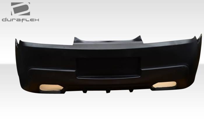Chevrolet Camaro Duraflex Z28 Look Rear Bumper Cover - 1 Piece - 112364 thumbnail 3
