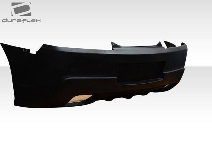 Chevrolet Camaro Duraflex Z28 Look Rear Bumper Cover - 1 Piece - 112364 thumbnail 4