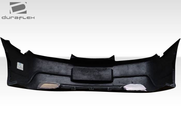 Chevrolet Camaro Duraflex Z28 Look Rear Bumper Cover - 1 Piece - 112364 thumbnail 6