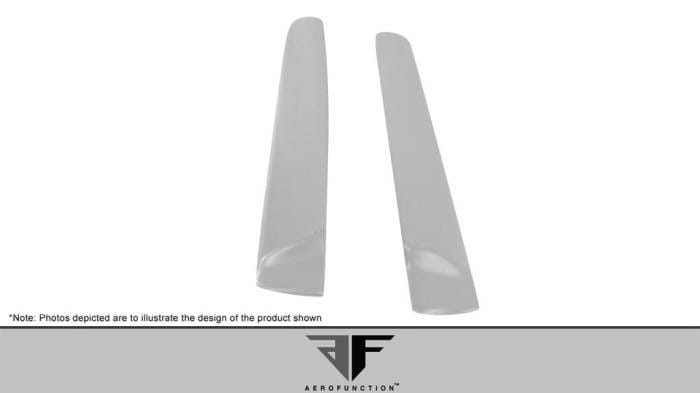 Lexus LX AF-1 Aero Function (PUR) Wide Door Caps 112296 thumbnail 4