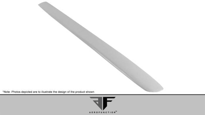 Lexus LX AF-1 Aero Function (PUR) Wide Door Caps 112296 thumbnail 5