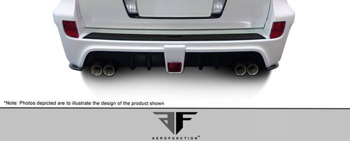 Lexus LX AF-1 Aero Function Exhaust Tips 112298 thumbnail 2