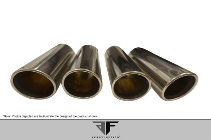 Lexus LX AF-1 Aero Function Exhaust Tips 112298 thumbnail 6