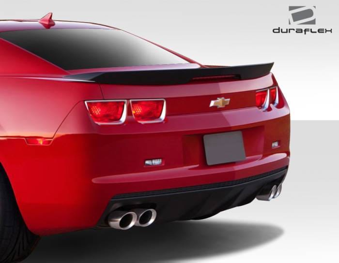 Chevrolet Camaro Duraflex ZL1 Rear Trunk Wing Spoiler - 1 Piece - 112314 thumbnail 2