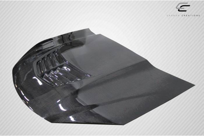 Pontiac G6 Carbon Creations Stingray Z Hood- 1 Piece - 112423 thumbnail 5