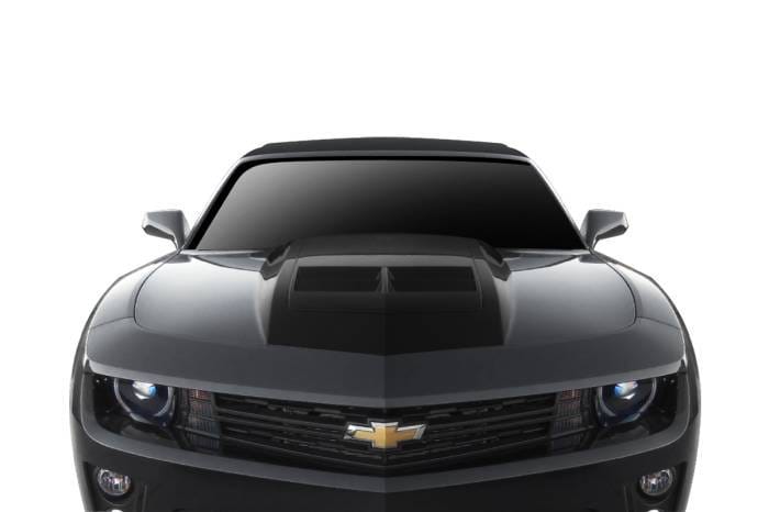 Universal ZL1 Look Duraflex Hood Scoop Vent 112446