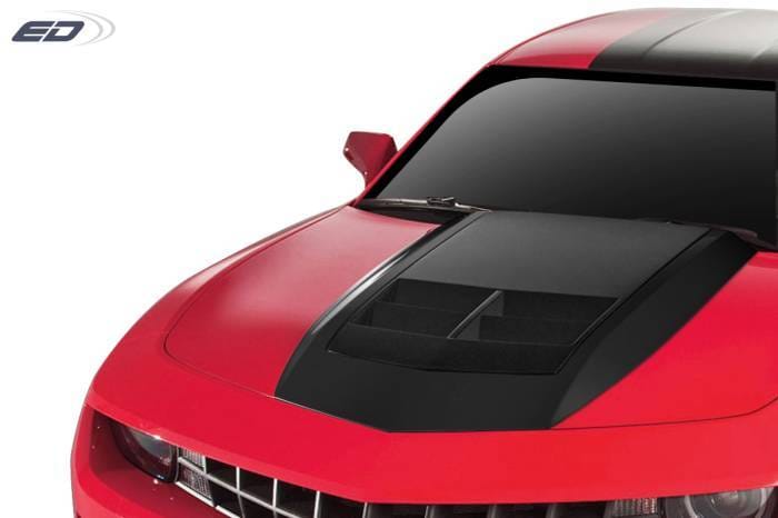 Universal ZL1 Look Duraflex Hood Scoop Vent 112446 thumbnail 2