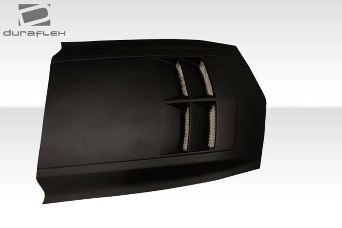 Universal ZL1 Look Duraflex Hood Scoop Vent 112446 thumbnail 4
