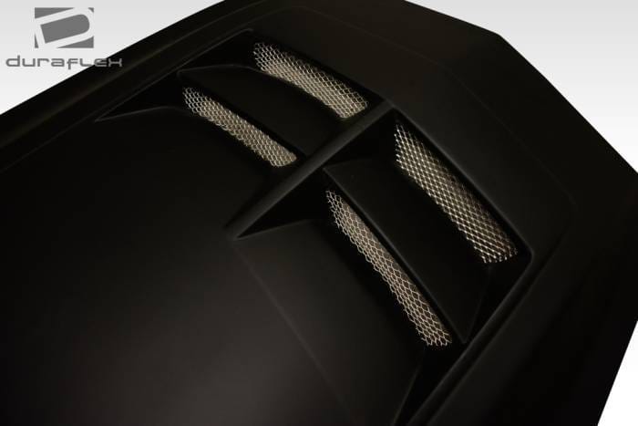 Universal ZL1 Look Duraflex Hood Scoop Vent 112446 thumbnail 5