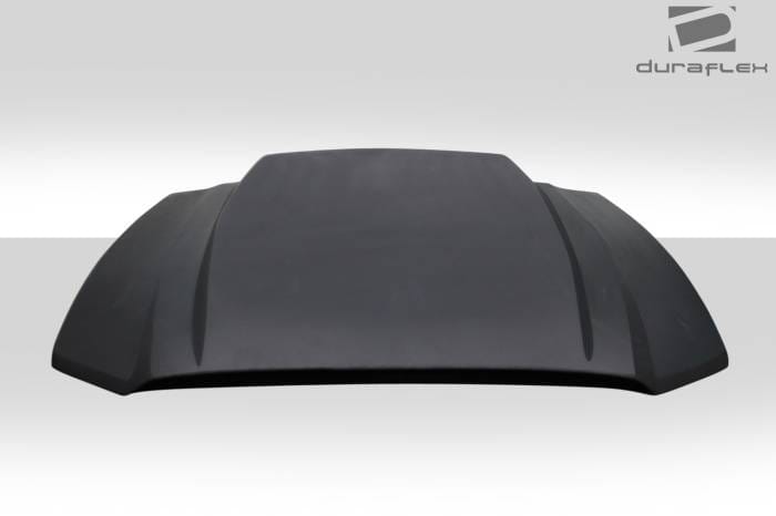 Ford Mustang Duraflex 4 Inch Cowl Hood - 1 Piece - 112399 thumbnail 3