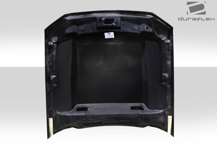 Ford Mustang Duraflex 4 Inch Cowl Hood - 1 Piece - 112399 thumbnail 5