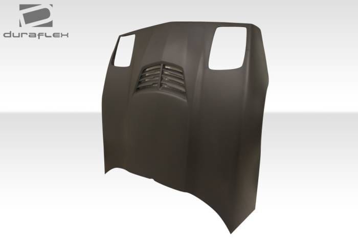Chevrolet Corvette Duraflex Stingray Z Hood - 1 Piece - 112405 thumbnail 4
