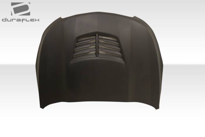 Chevrolet Cruze Duraflex Stingray Z Hood- 1 Piece - 112407 thumbnail 3