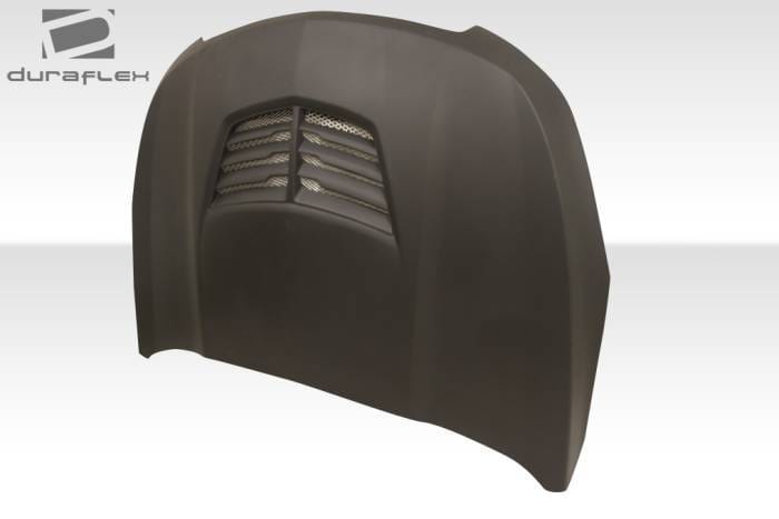Chevrolet Cruze Duraflex Stingray Z Hood- 1 Piece - 112407 thumbnail 4