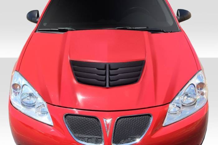 Pontiac G6 Duraflex Stingray Z Hood- 1 Piece - 112422