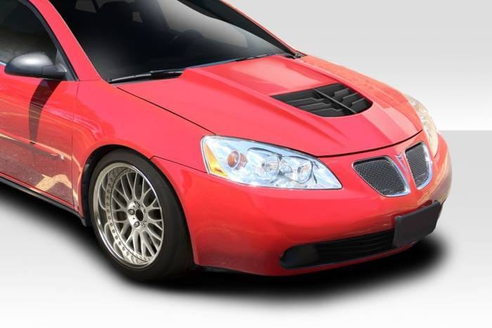 Pontiac G6 Duraflex Stingray Z Hood- 1 Piece - 112422 thumbnail 2