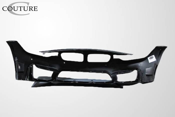 BMW 3 Series M3 Look Couture Urethane Front Body Kit Bumper 112502 thumbnail 6