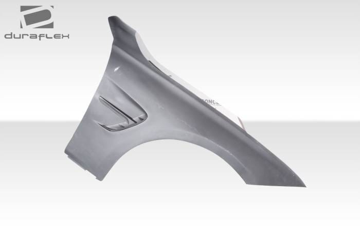 BMW 3 Series M3 Look Duraflex Body Kit- Front Fenders 112509 thumbnail 4
