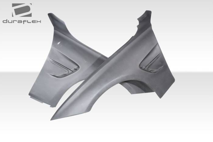 BMW 3 Series M3 Look Duraflex Body Kit- Front Fenders 112509 thumbnail 5