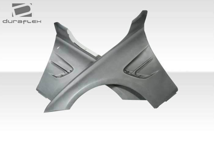 BMW 3 Series M3 Look Duraflex Body Kit- Front Fenders 112509 thumbnail 6