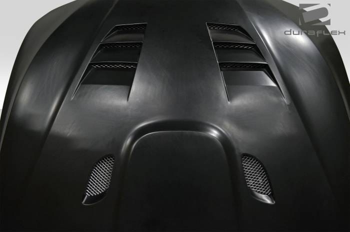 BMW 3 Series Eros V.1 Duraflex Body Kit- Hood 112511 thumbnail 5