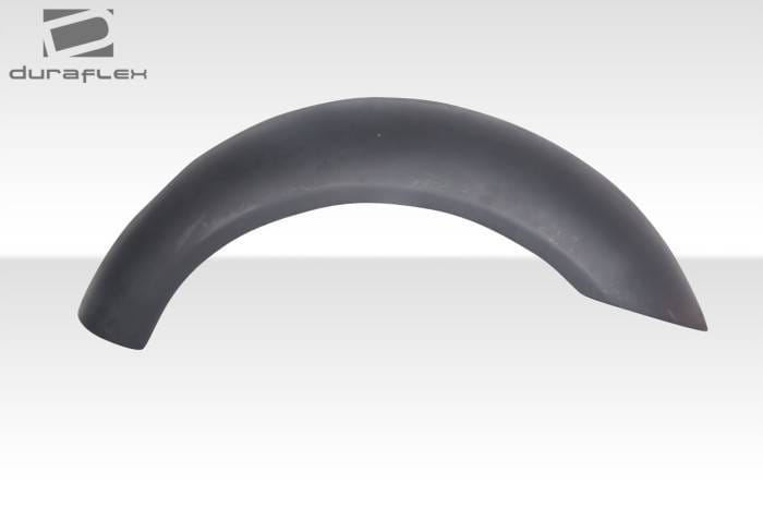 Mercedes-Benz CLK Duraflex Black Series Look Wide Body Rear Fender Flares - 2 Piece - 112561 thumbnail 4