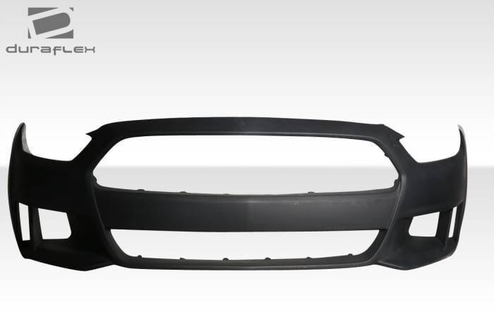 Ford Mustang Duraflex Grid Front Bumper Cover - 1 Piece - 112563 thumbnail 4