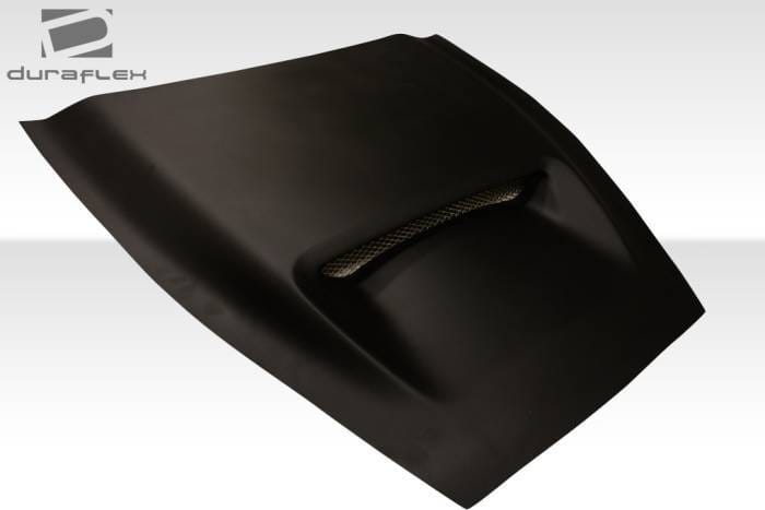 Universal SRT Look Duraflex Hood Cowl Scoop Vent 112449 thumbnail 5
