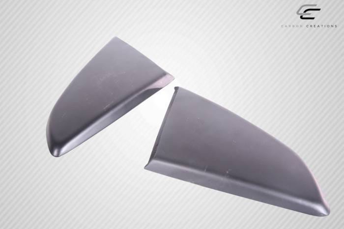 Ford Mustang Duraflex R-Spec Window Scoops - 2 Piece - 112458 thumbnail 6