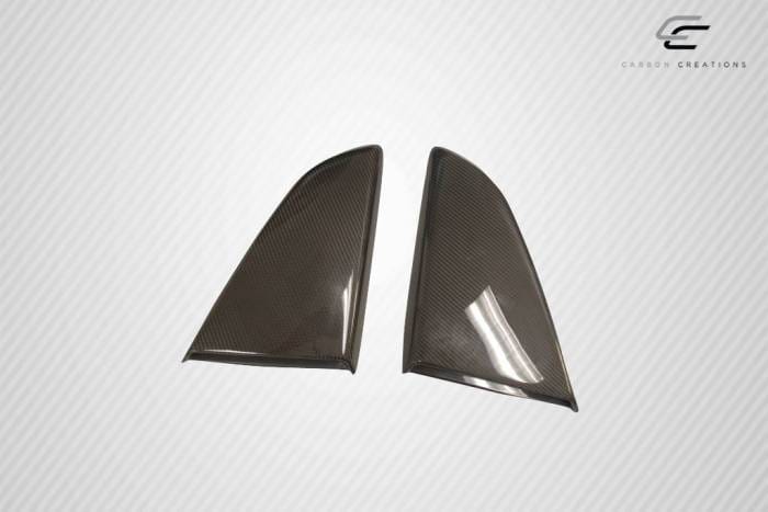 Ford Mustang Carbon Creations R-Spec Window Scoop - 2 Piece - 112463 thumbnail 3