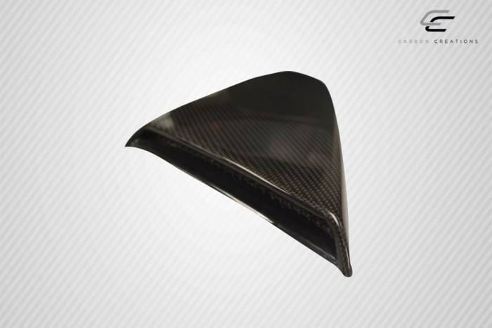 Ford Mustang Carbon Creations R-Spec Window Scoop - 2 Piece - 112463 thumbnail 4