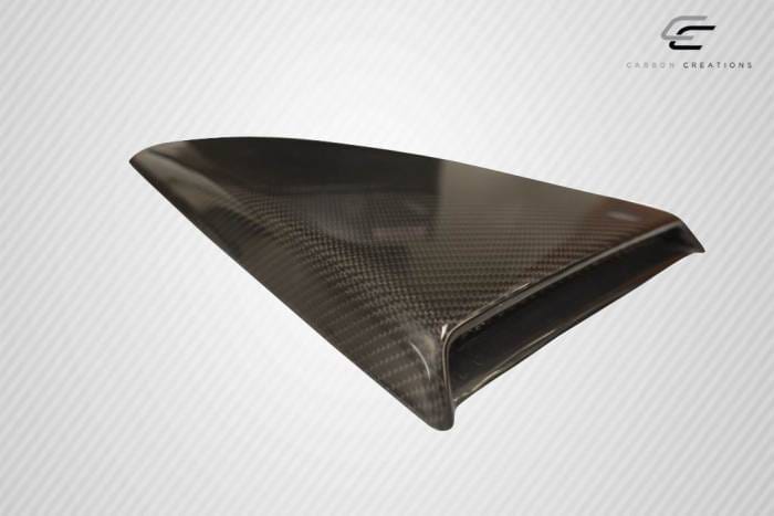 Ford Mustang Carbon Creations R-Spec Window Scoop - 2 Piece - 112463 thumbnail 5