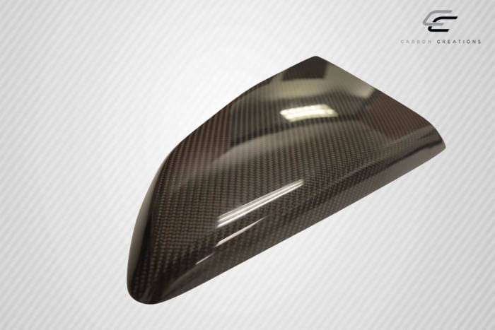 Ford Mustang Carbon Creations R-Spec Window Scoop - 2 Piece - 112463 thumbnail 6