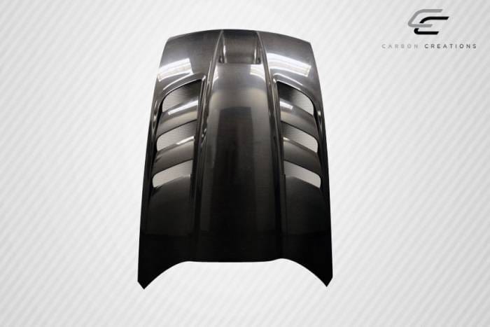 Dodge Viper Carbon Creations ACR Look Hood - 1 Piece - 112479 thumbnail 3