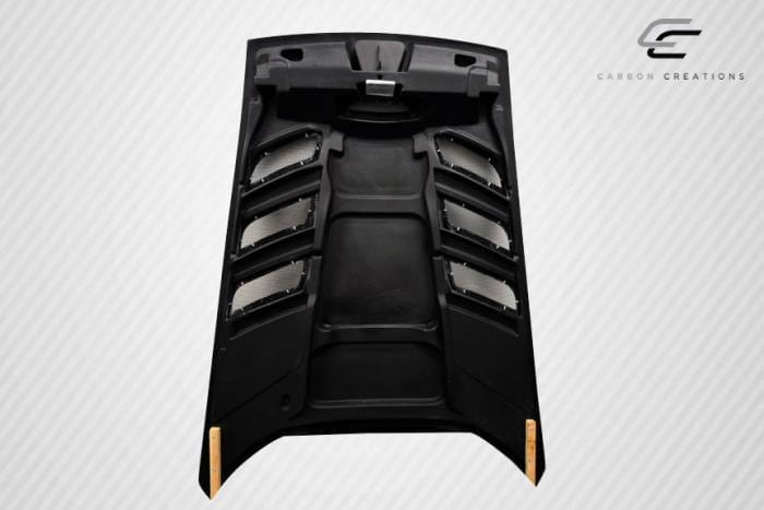 Dodge Viper Carbon Creations ACR Look Hood - 1 Piece - 112479 thumbnail 5