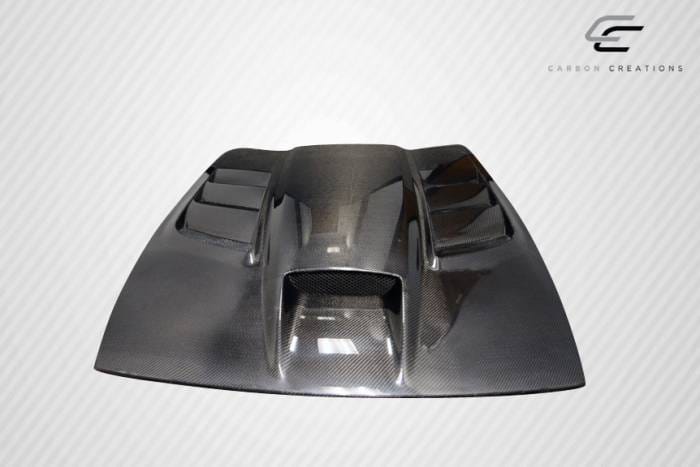 Dodge Viper Carbon Creations ACR Look Hood - 1 Piece - 112479 thumbnail 6