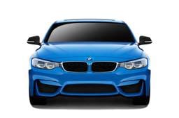 BMW 3 Series M3 Look Couture Urethane Front Body Kit Bumper 112502