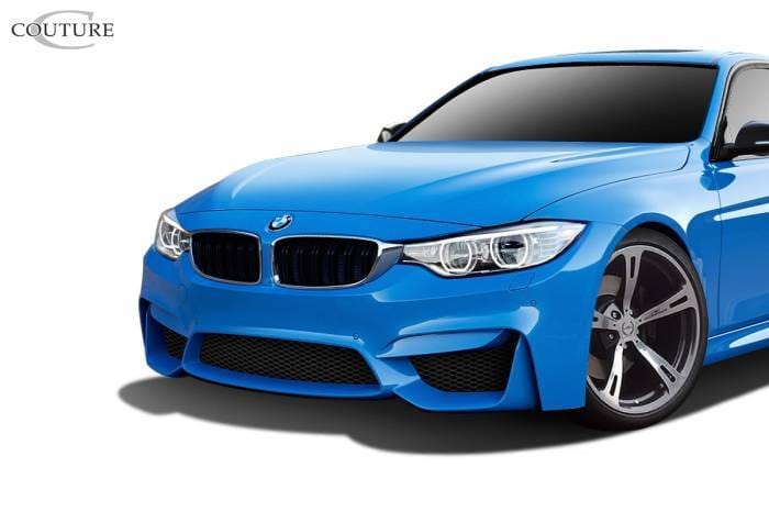 BMW 3 Series M3 Look Couture Urethane Front Body Kit Bumper 112502 thumbnail 2
