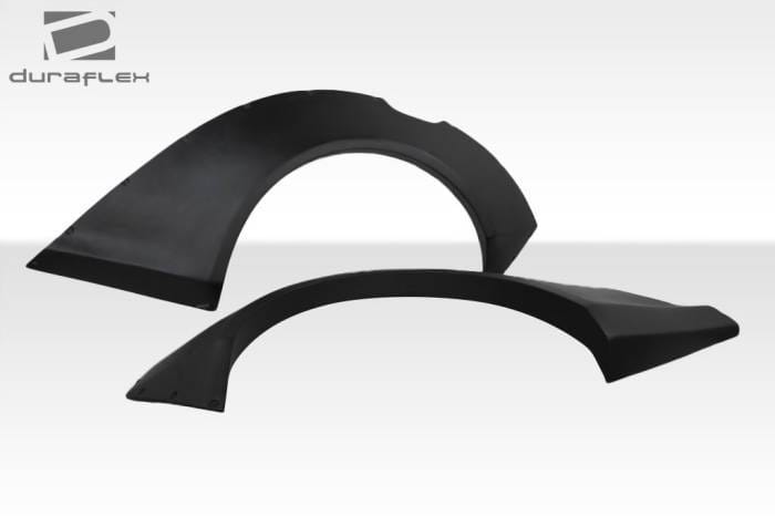 Hyundai Genesis Circuit Duraflex Fender Flares 112626 thumbnail 4