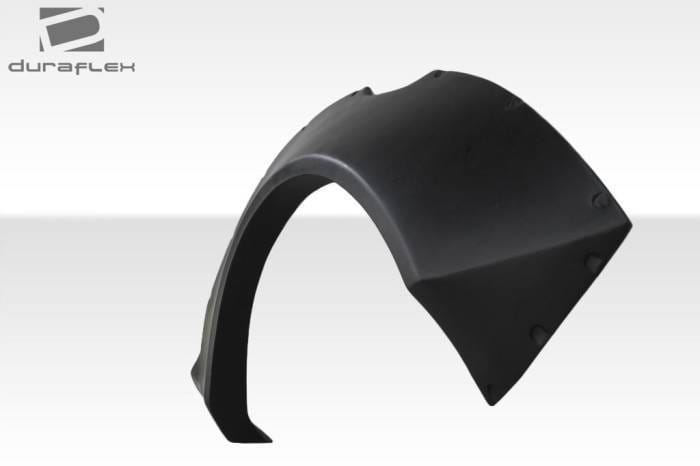 Hyundai Genesis Circuit Duraflex Fender Flares 112626 thumbnail 5