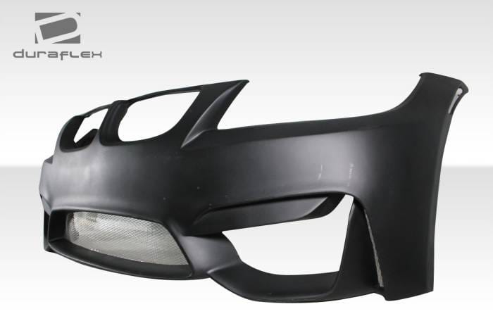 BMW 3 Series 4DR M4 Look Duraflex Front Body Kit Bumper 112631 thumbnail 4